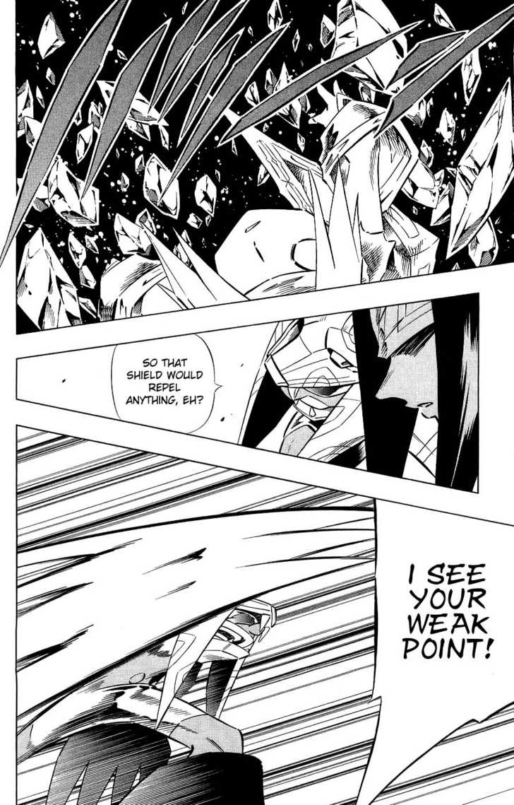 Read Shaman King en Manga Online