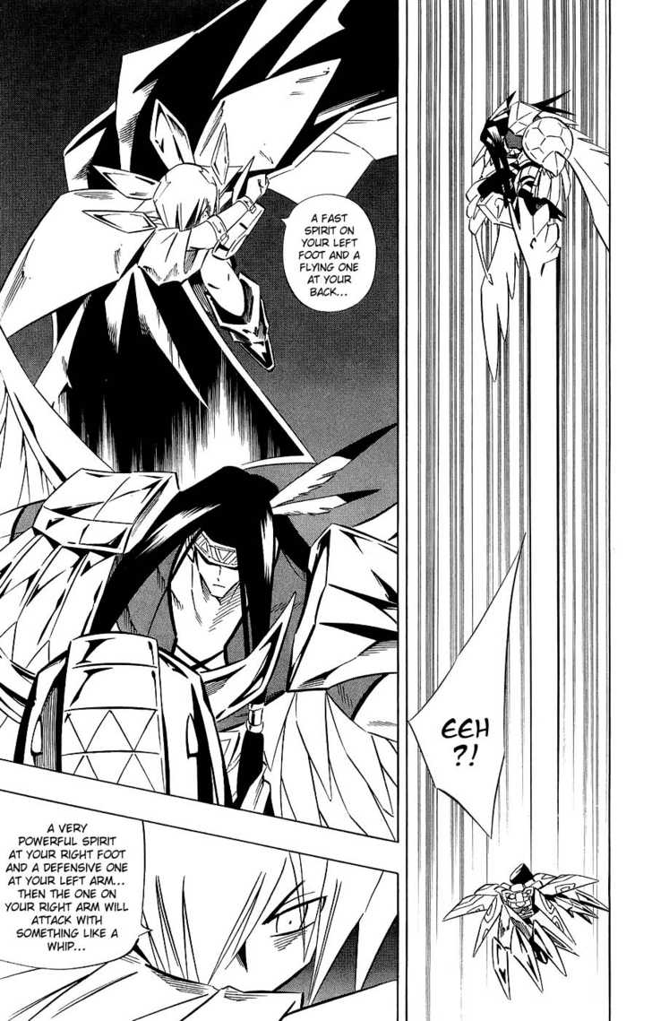 Read Shaman King en Manga Online