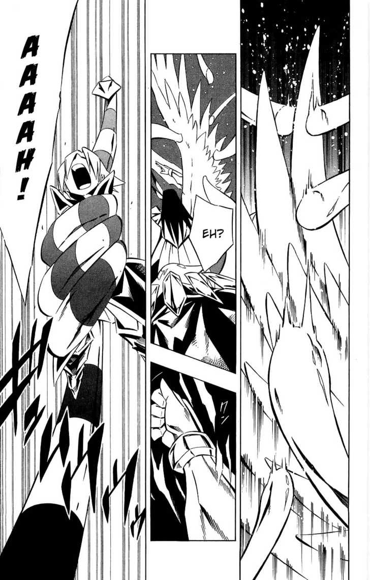 Read Shaman King en Manga Online