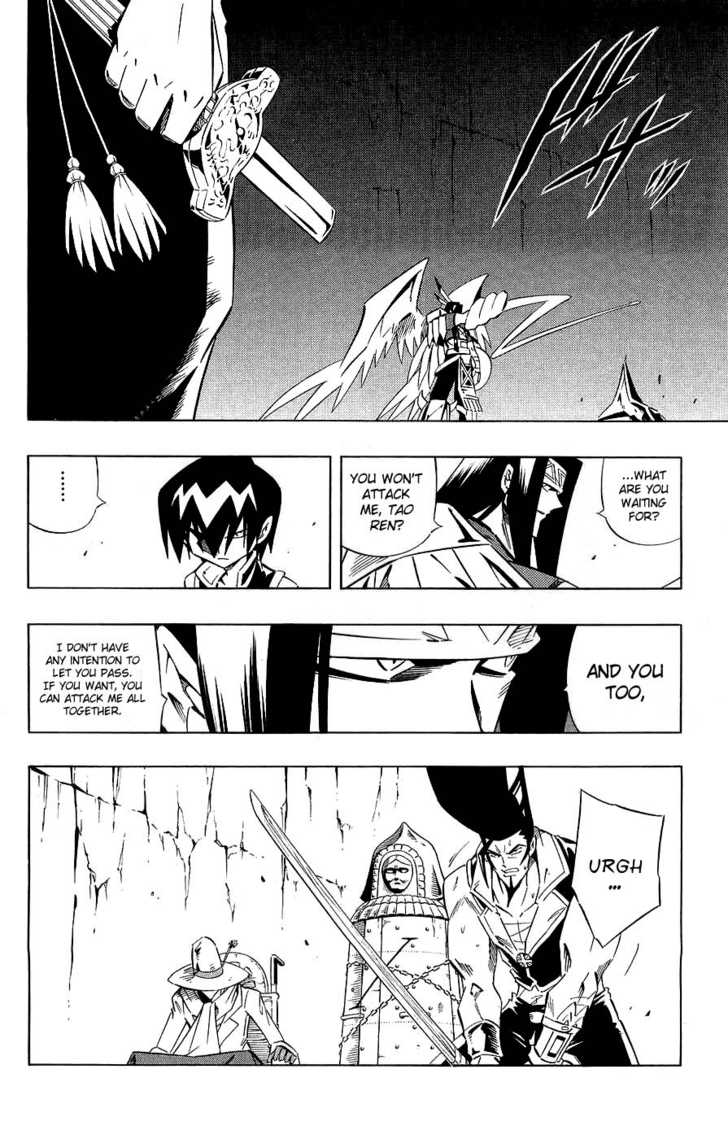 Read Shaman King en Manga Online