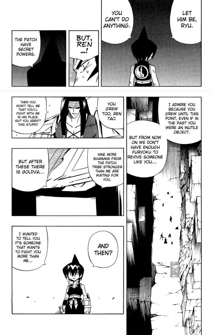 Read Shaman King en Manga Online