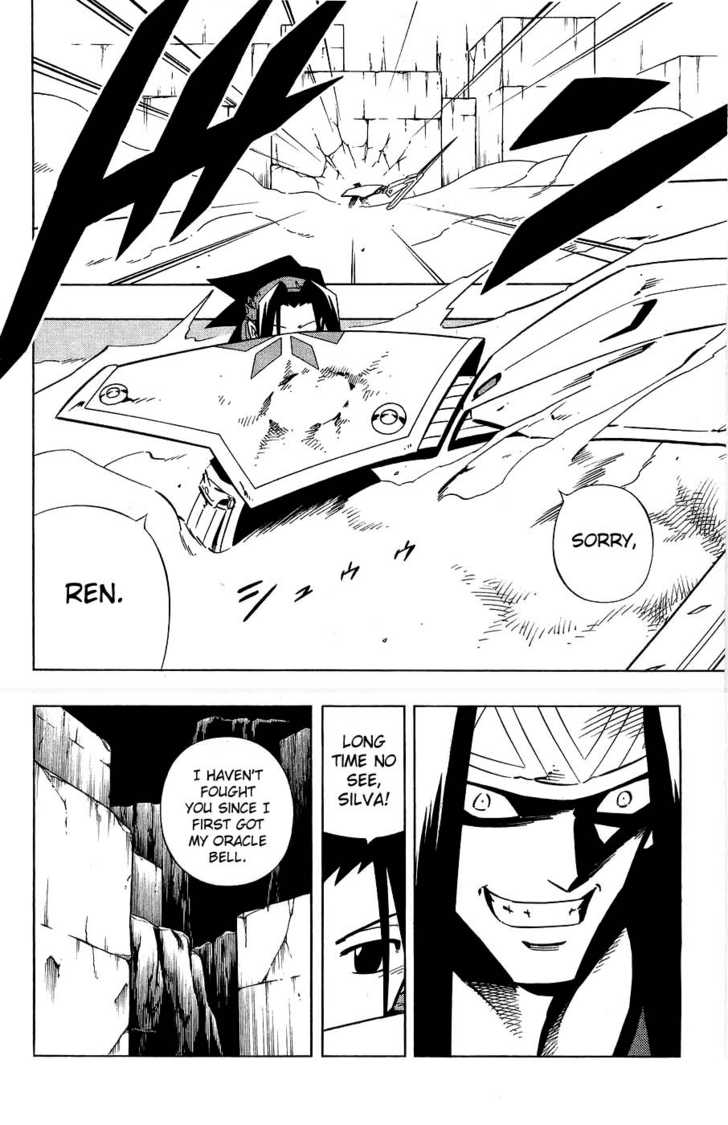 Read Shaman King en Manga Online