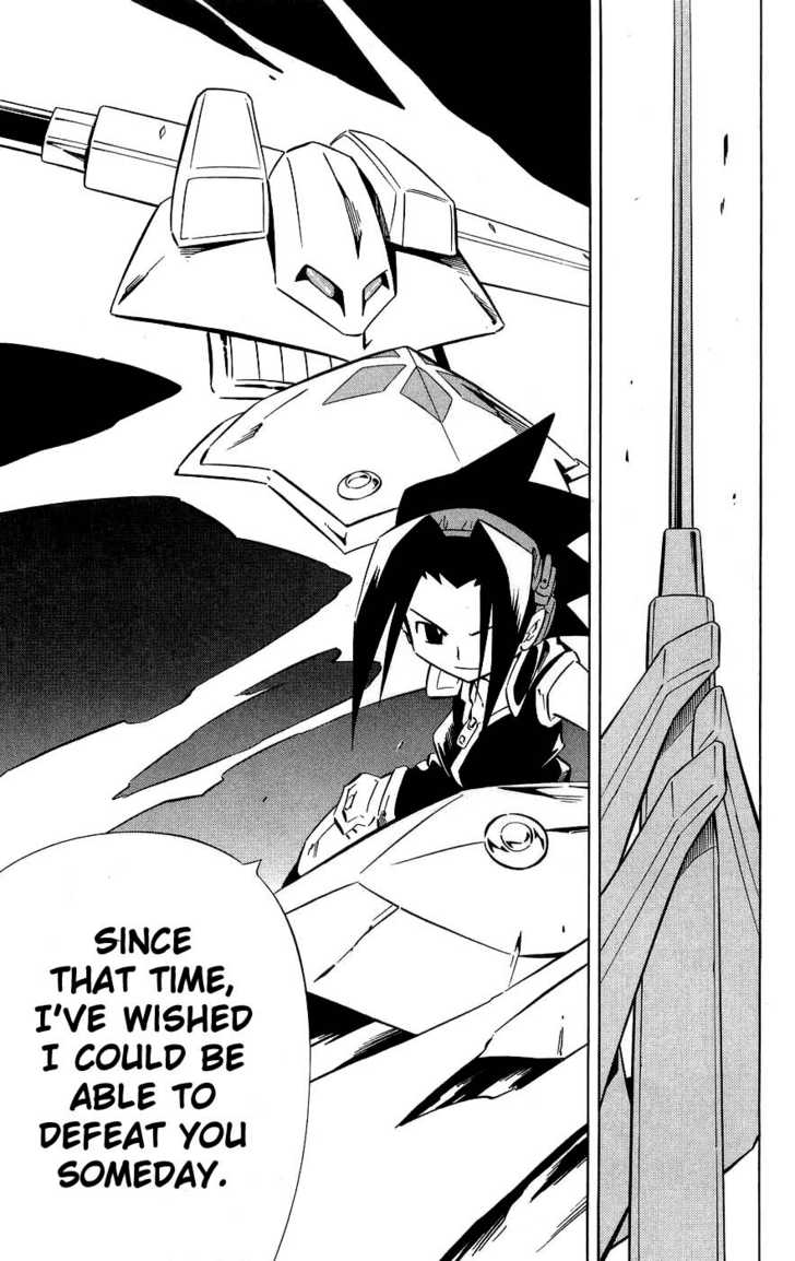 Read Shaman King en Manga Online