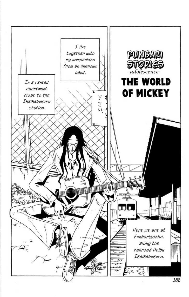 Read Shaman King en Manga Online