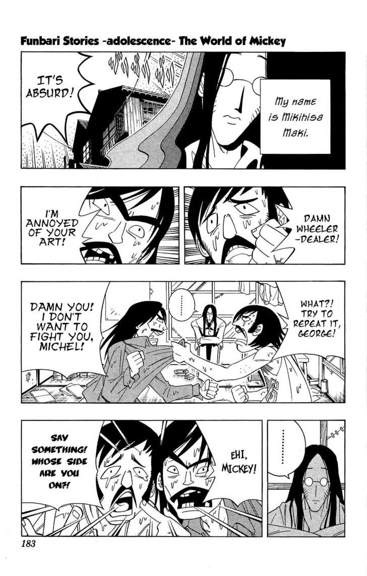 Read Shaman King en Manga Online