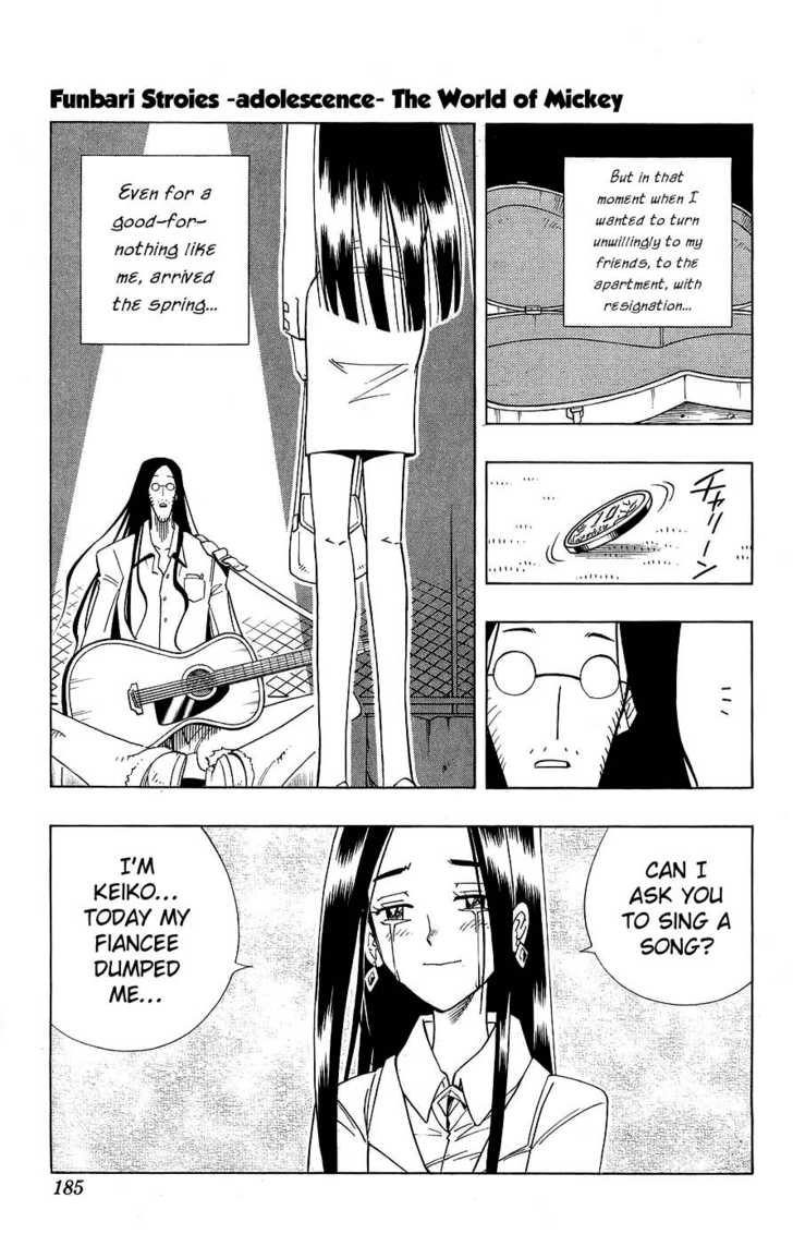 Read Shaman King en Manga Online