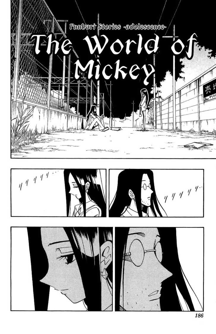 Read Shaman King en Manga Online