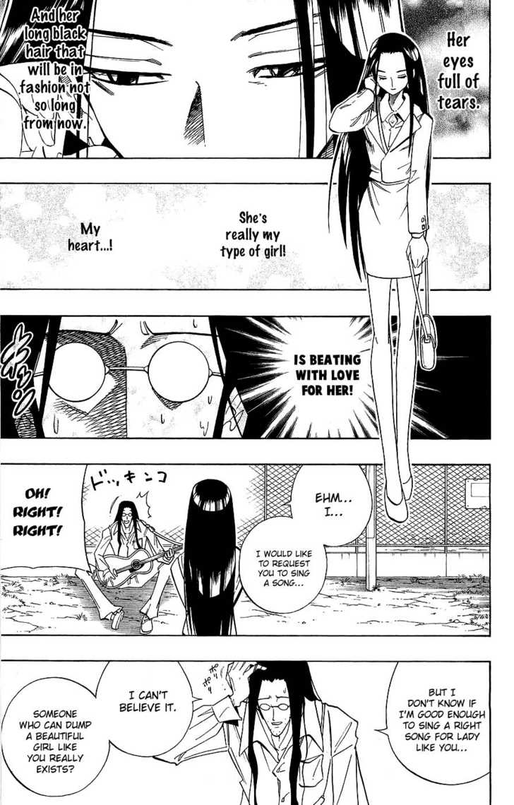 Read Shaman King en Manga Online