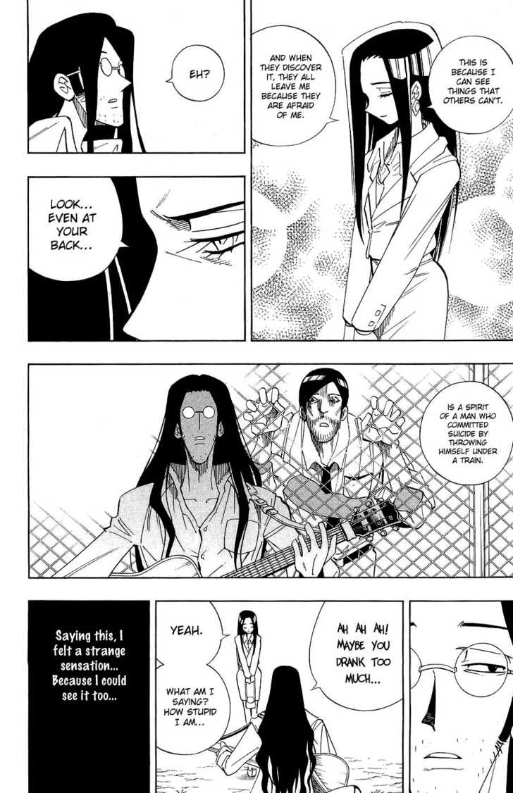 Read Shaman King en Manga Online
