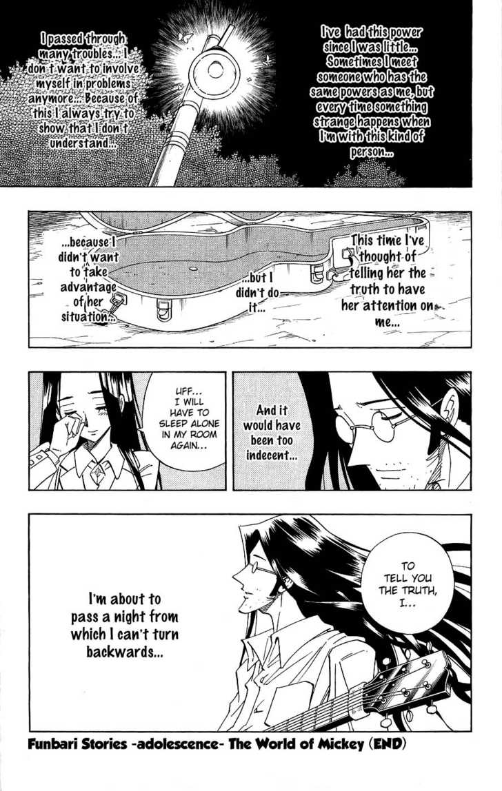 Read Shaman King en Manga Online