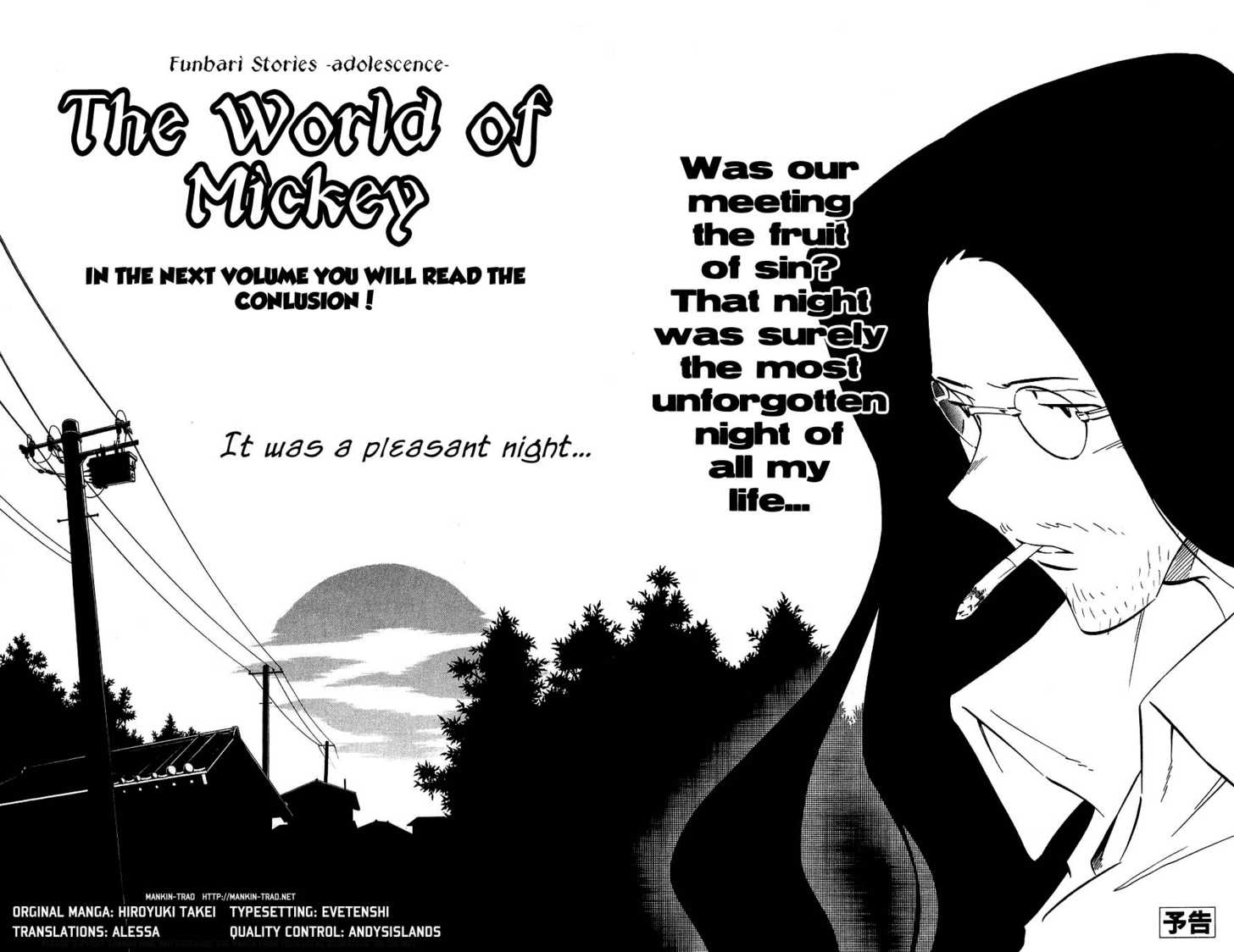 Read Shaman King en Manga Online
