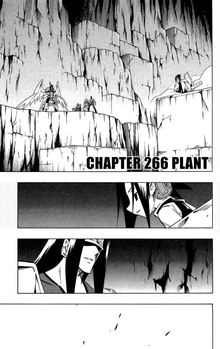 Read Shaman King en Manga Online