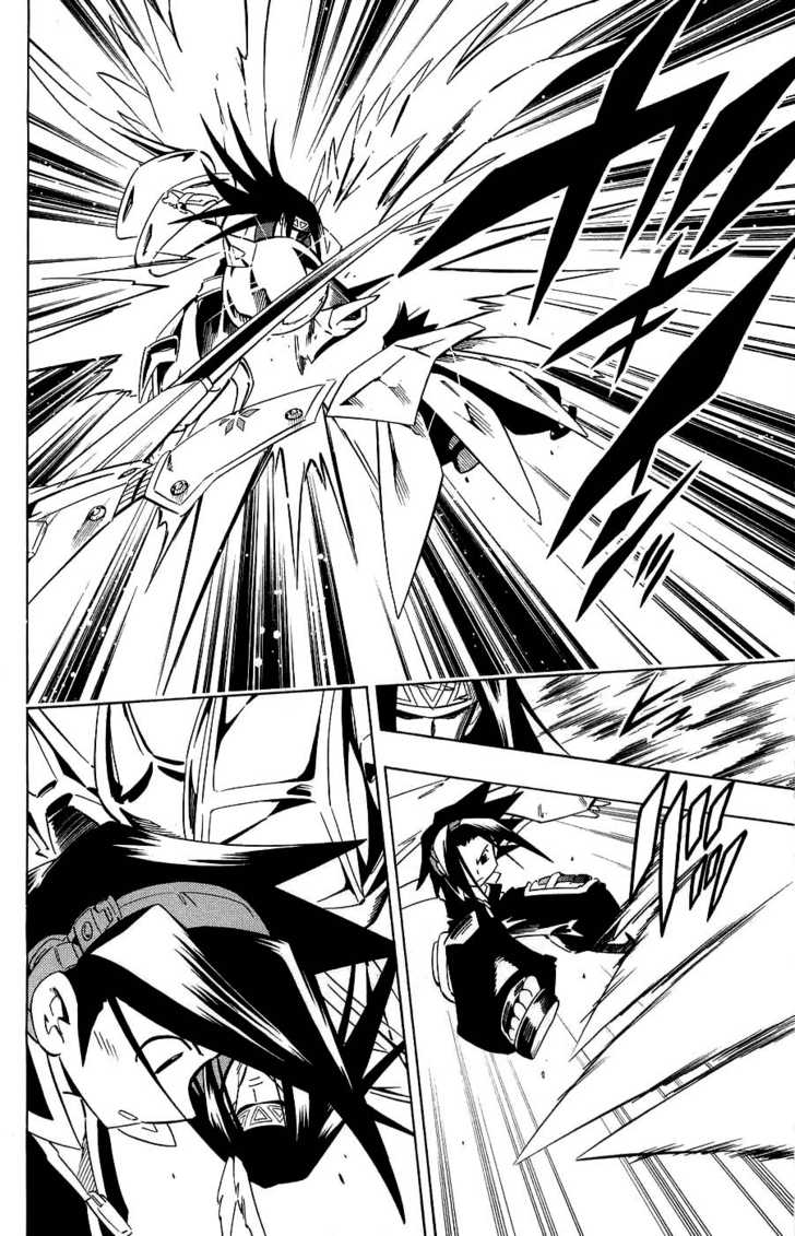 Read Shaman King en Manga Online