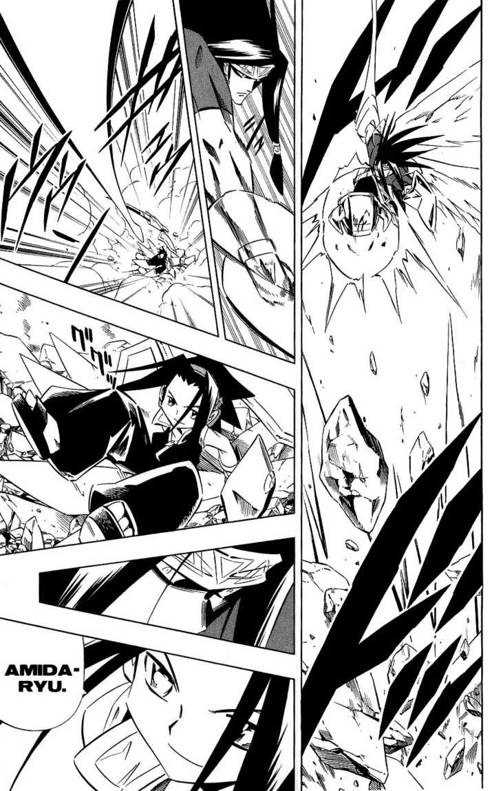 Read Shaman King en Manga Online