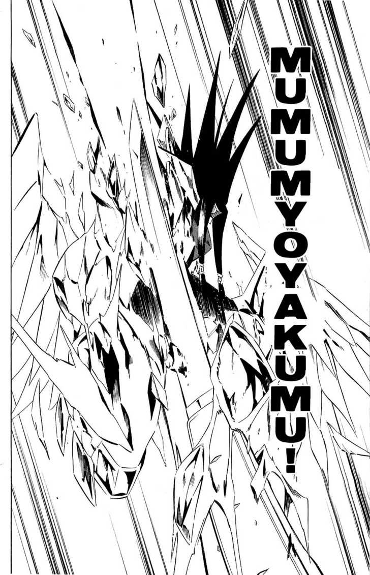 Read Shaman King en Manga Online