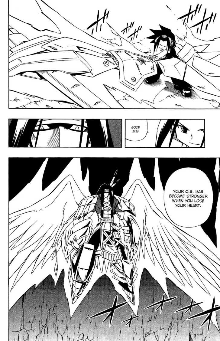 Read Shaman King en Manga Online