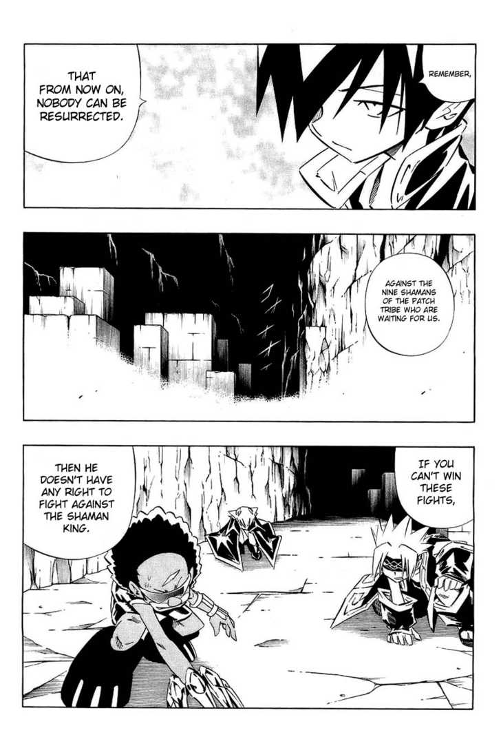 Read Shaman King en Manga Online