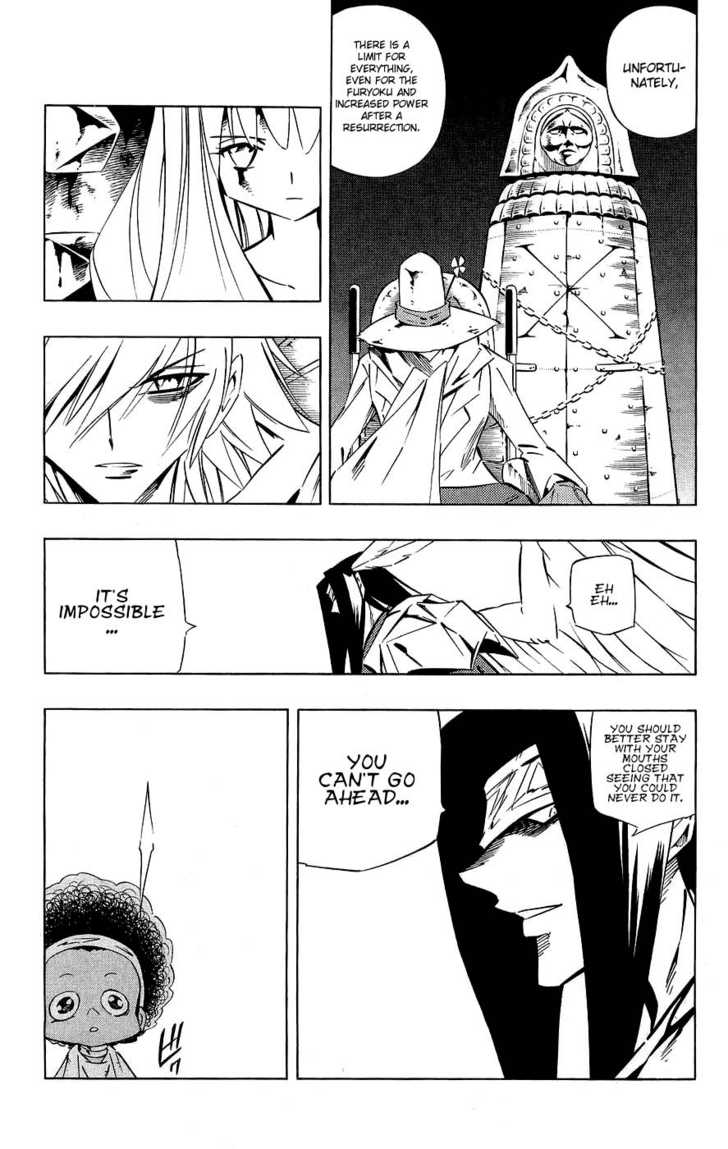 Read Shaman King en Manga Online
