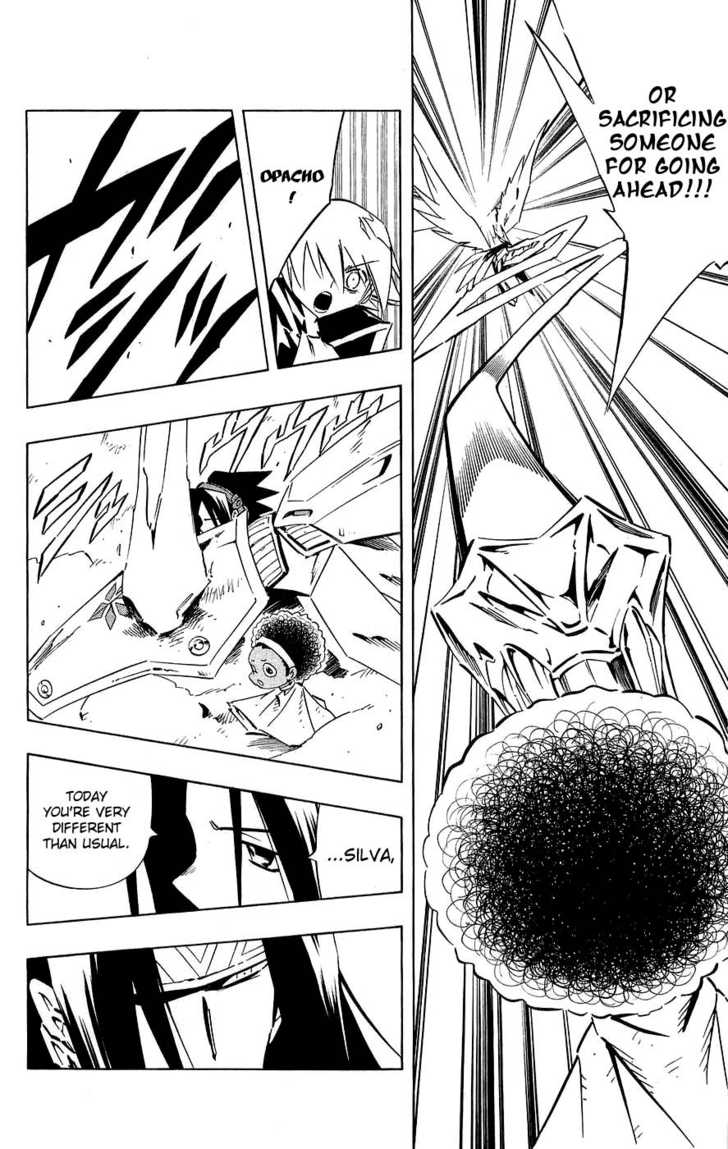 Read Shaman King en Manga Online