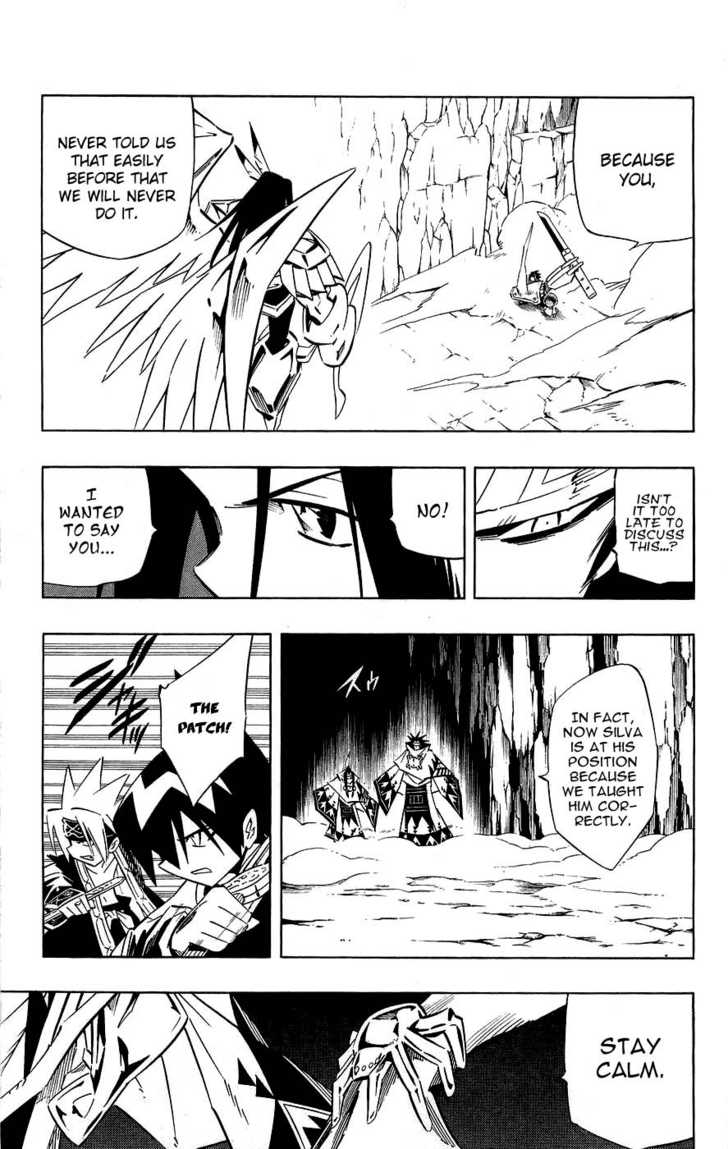Read Shaman King en Manga Online