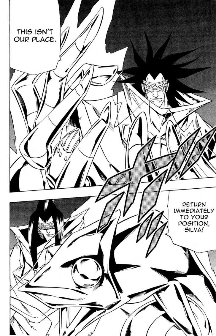 Read Shaman King en Manga Online