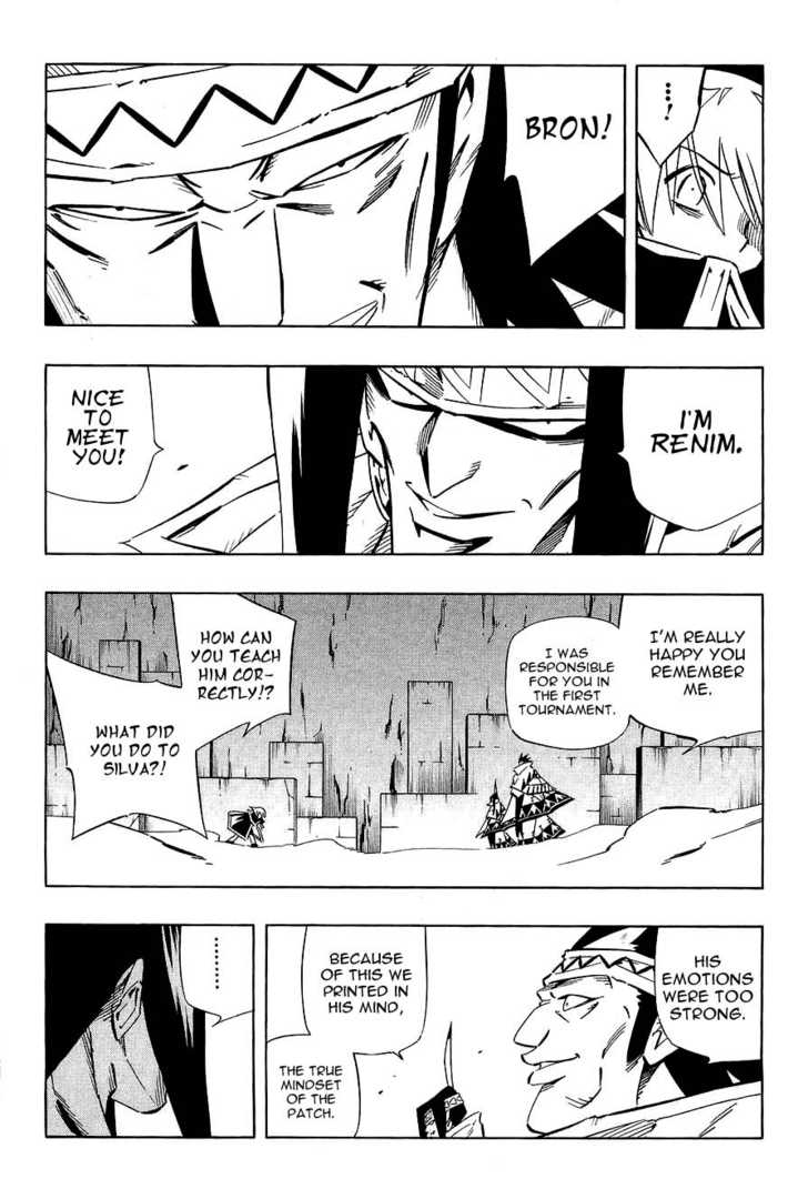 Read Shaman King en Manga Online
