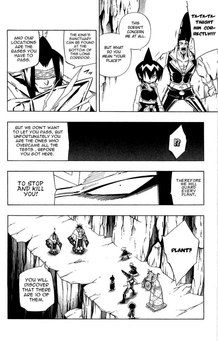 Read Shaman King en Manga Online
