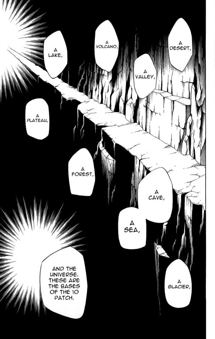 Read Shaman King en Manga Online