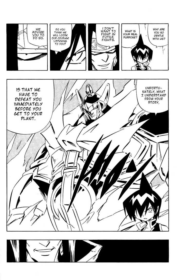 Read Shaman King en Manga Online