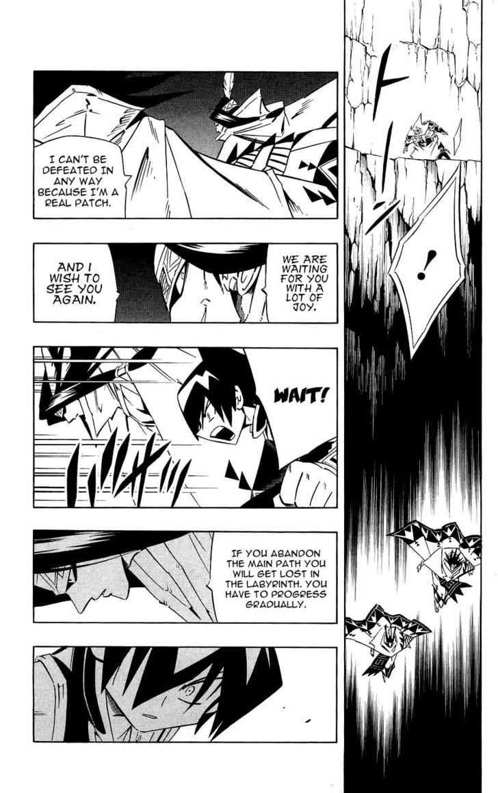 Read Shaman King en Manga Online