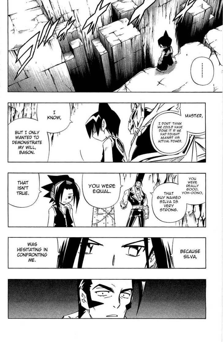 Read Shaman King en Manga Online