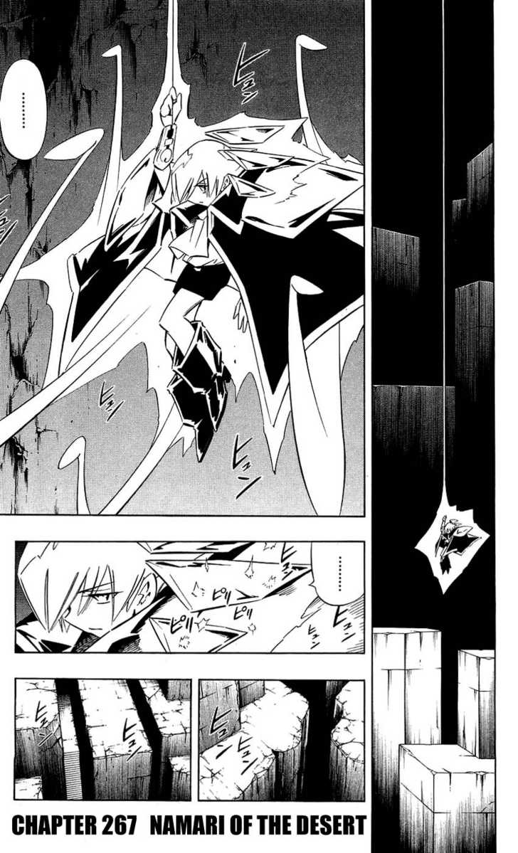 Read Shaman King en Manga Online