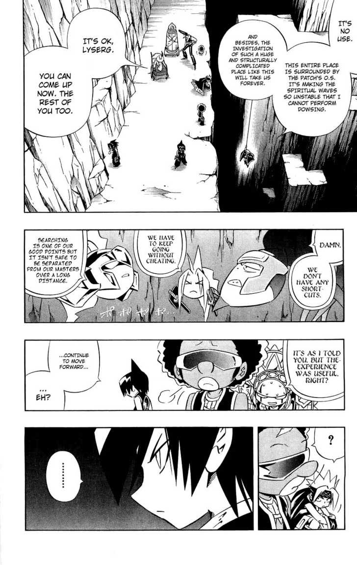 Read Shaman King en Manga Online