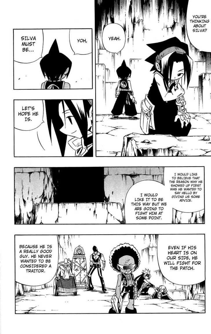 Read Shaman King en Manga Online