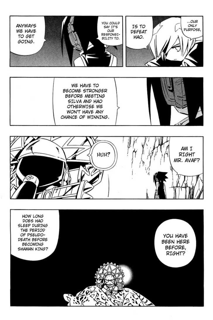 Read Shaman King en Manga Online