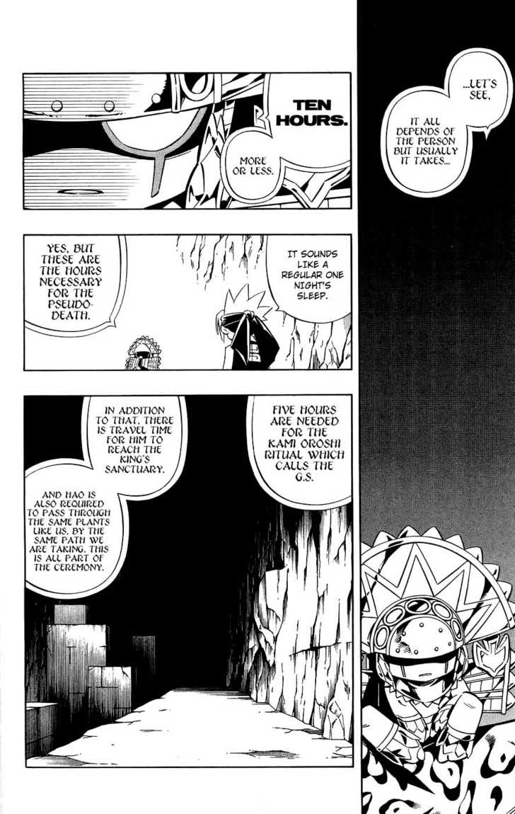 Read Shaman King en Manga Online
