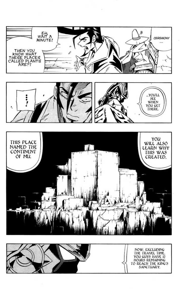 Read Shaman King en Manga Online