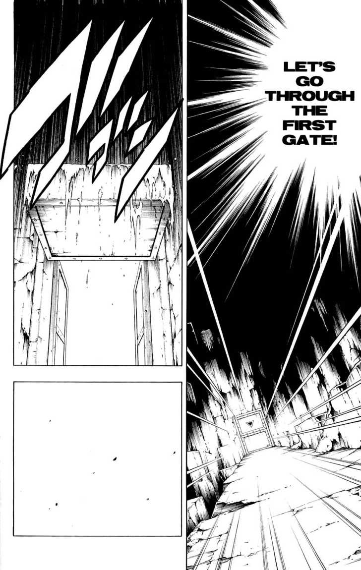 Read Shaman King en Manga Online