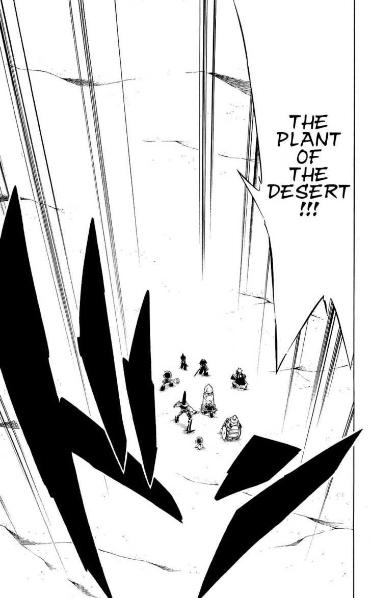 Read Shaman King en Manga Online