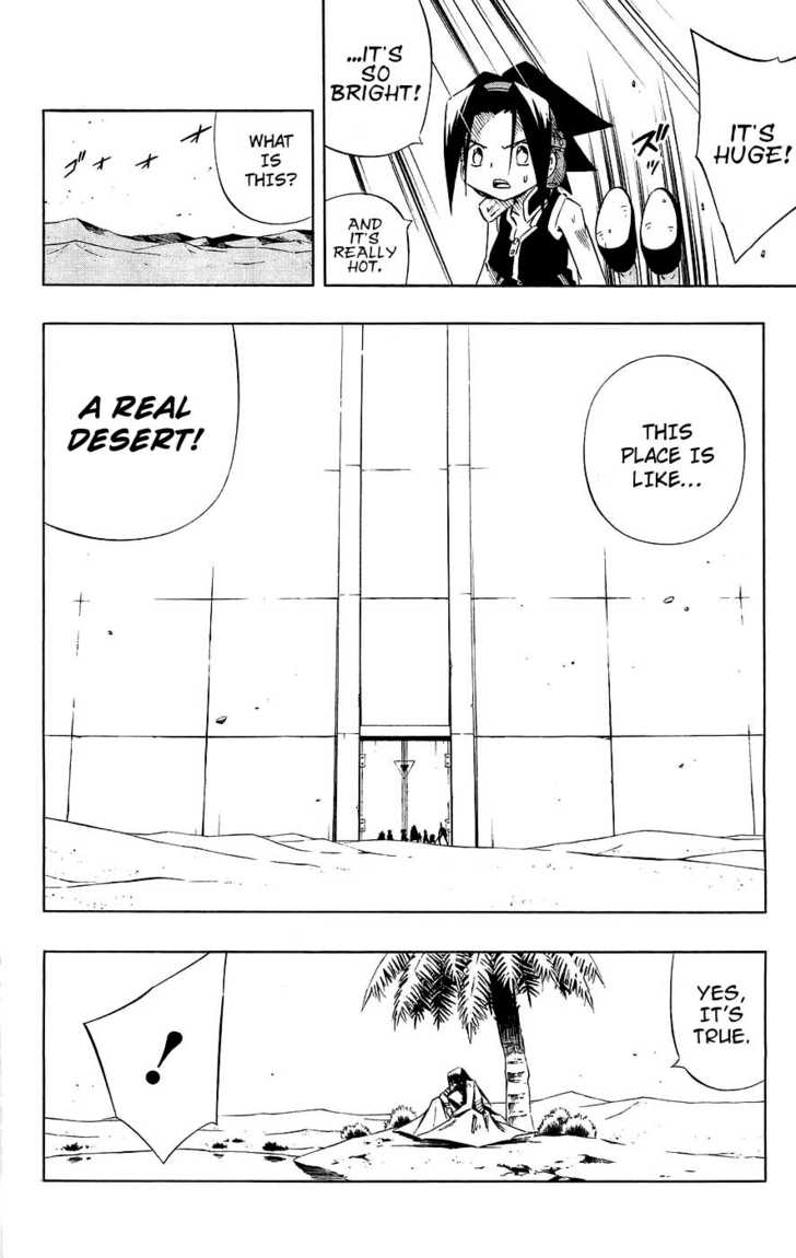 Read Shaman King en Manga Online