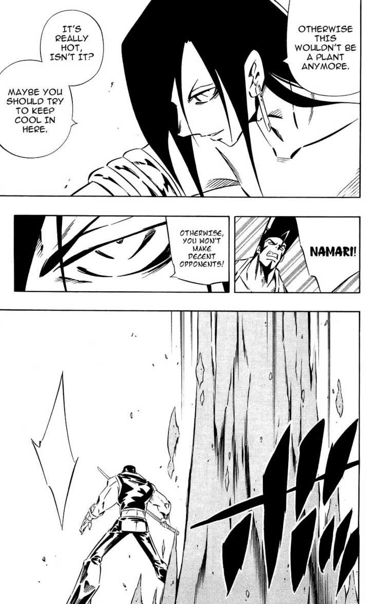 Read Shaman King en Manga Online