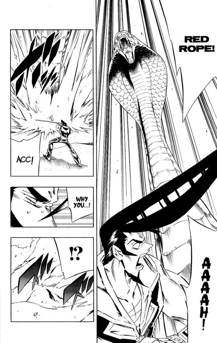 Read Shaman King en Manga Online
