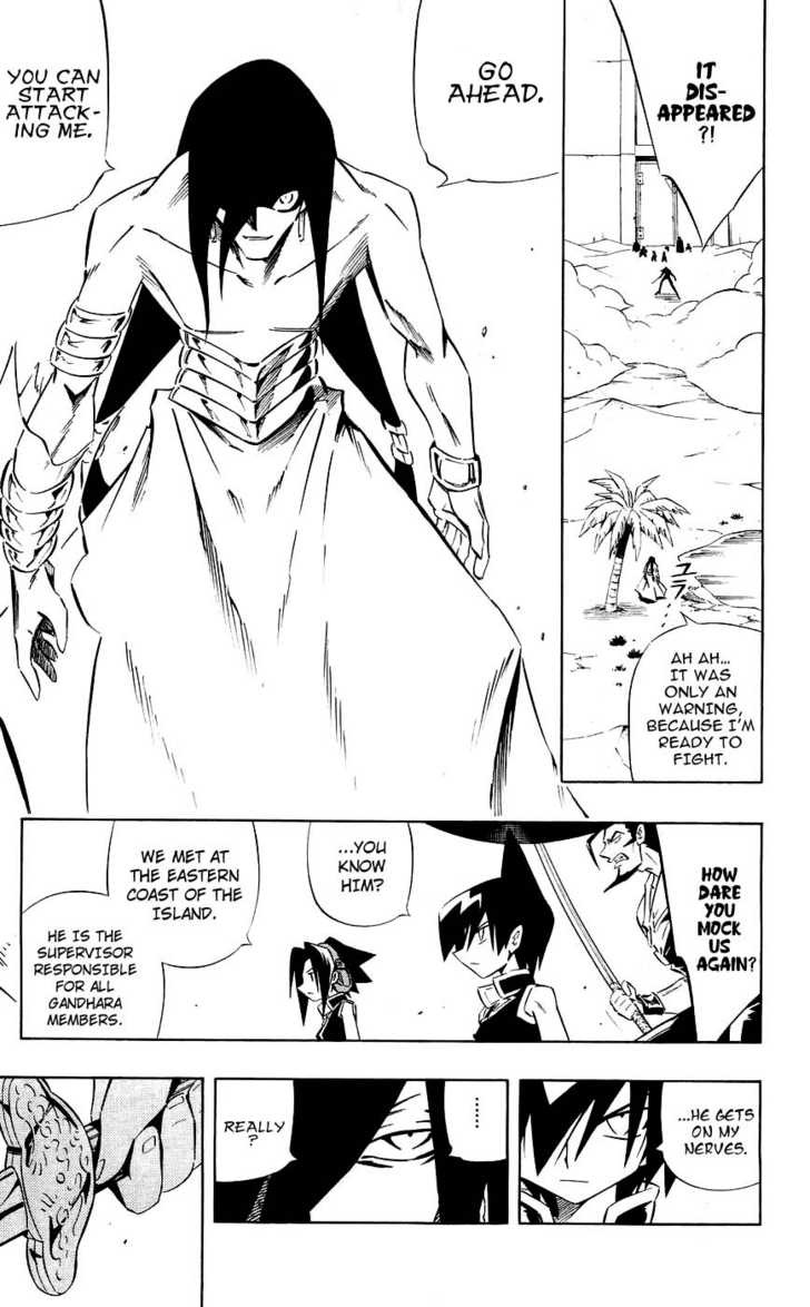 Read Shaman King en Manga Online