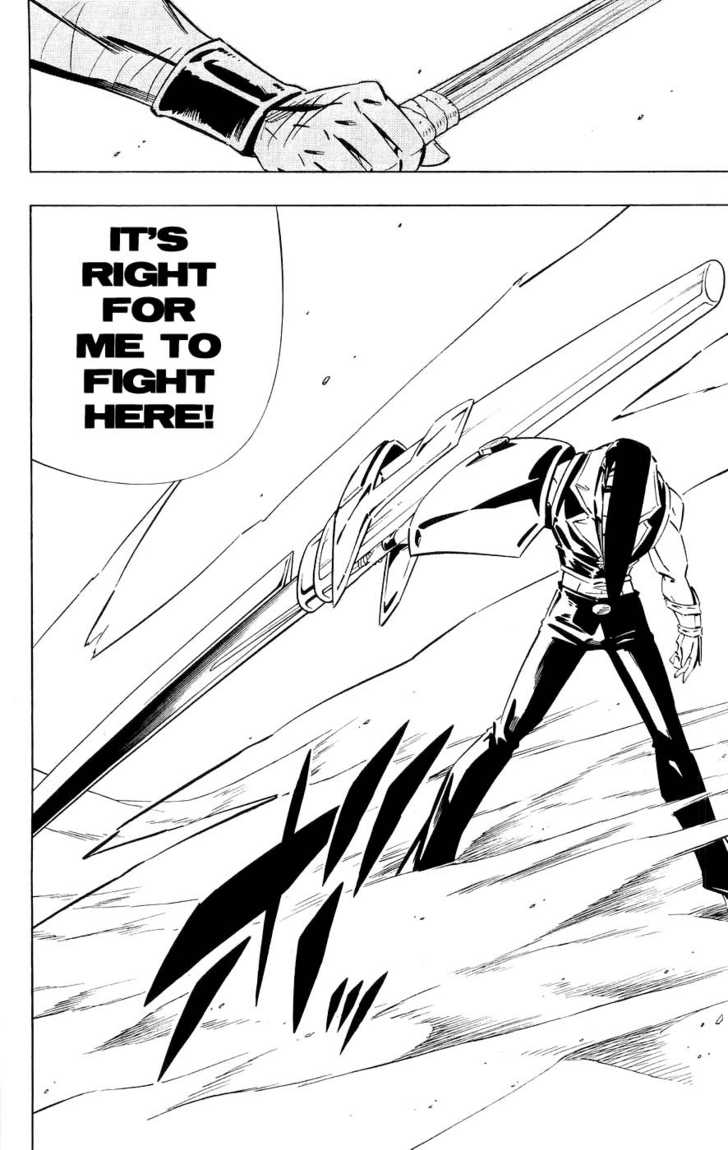Read Shaman King en Manga Online