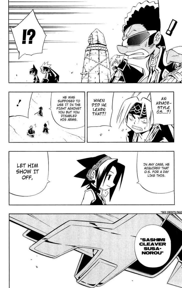 Read Shaman King en Manga Online