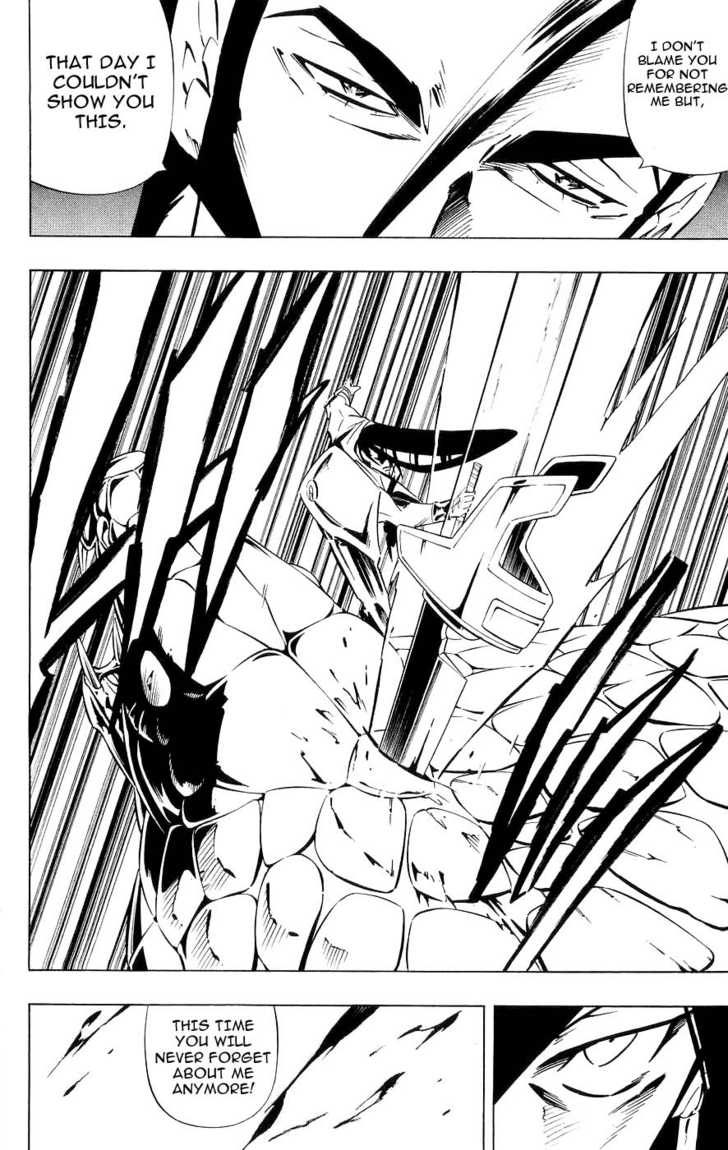 Read Shaman King en Manga Online