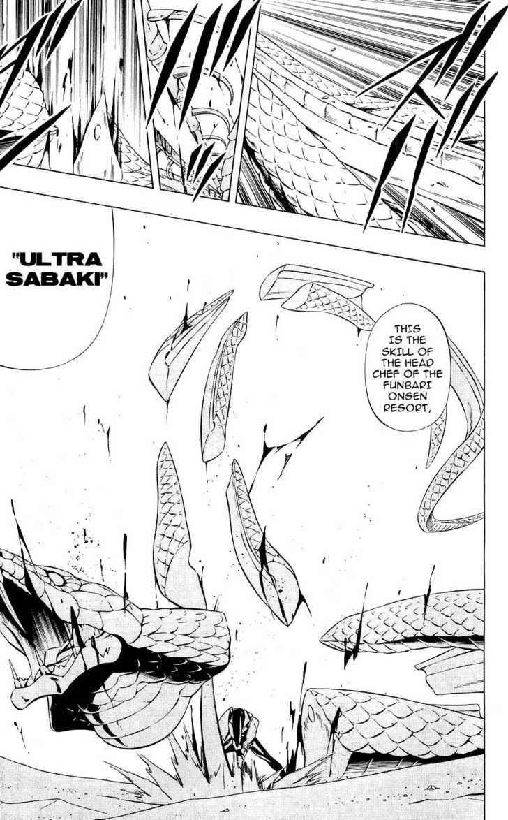 Read Shaman King en Manga Online