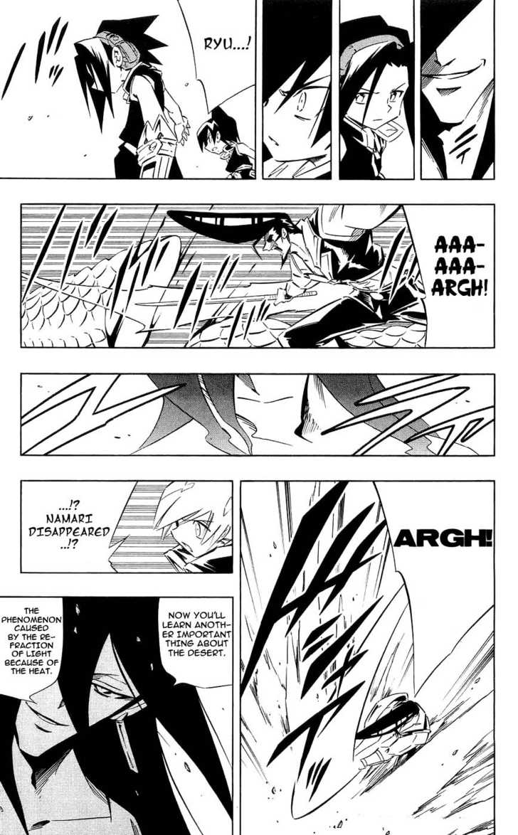 Read Shaman King en Manga Online