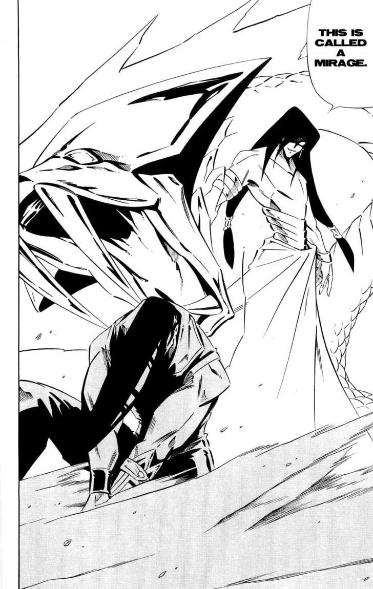 Read Shaman King en Manga Online