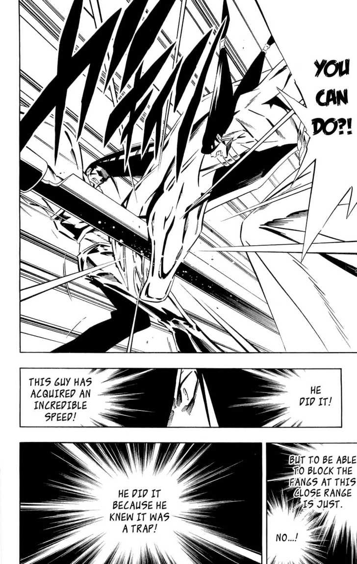 Read Shaman King en Manga Online